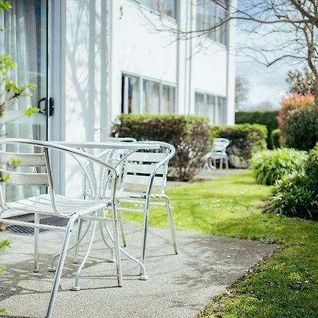 Airport Delta Motel Christchurch Bagian luar foto